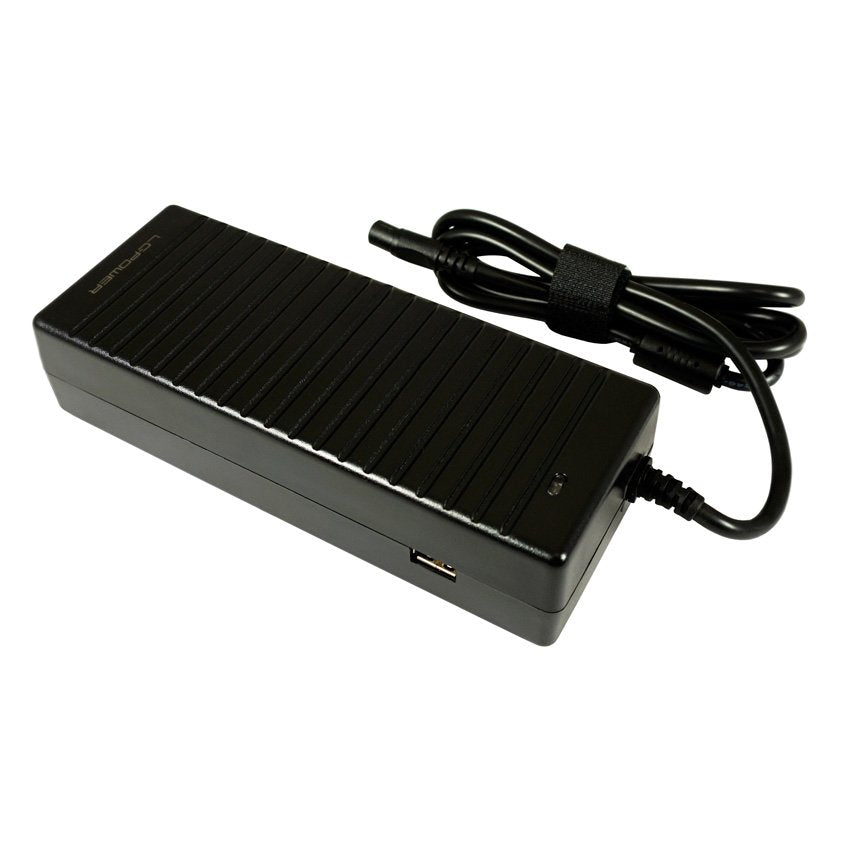 EAN 4260070128882 - LC-Power LC-NB-PRO-120 adaptador e inversor de corriente Interior 120 W Negro imagen 2