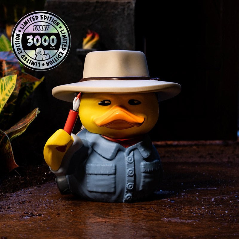 EAN 5056280438649 - TUBBZ Jurassic Park: Dr. Alan Grant imagen 3