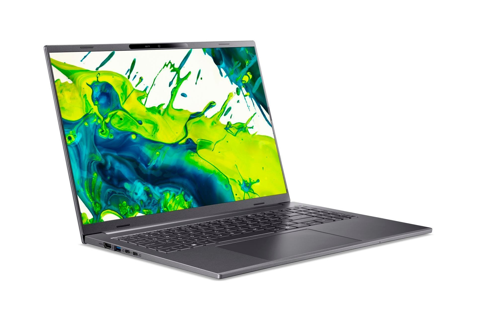 EAN 4711474611406 - Acer Aspire 16 AI NX.JLNEG.009 netbook Copilot+ PC Qualcomm Snapdragon X1-26-100 Portátil 40,6 cm (16") W imagen 7
