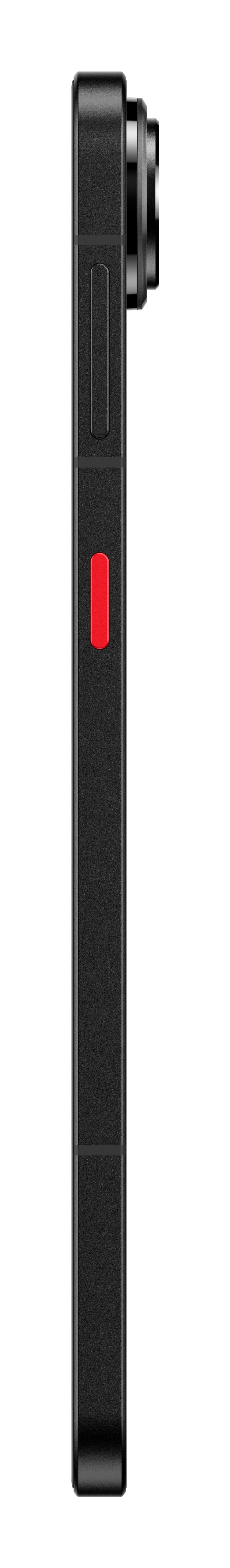 Zte Nubia Air Pro 8+512gb 6.77" 5g Black Ita