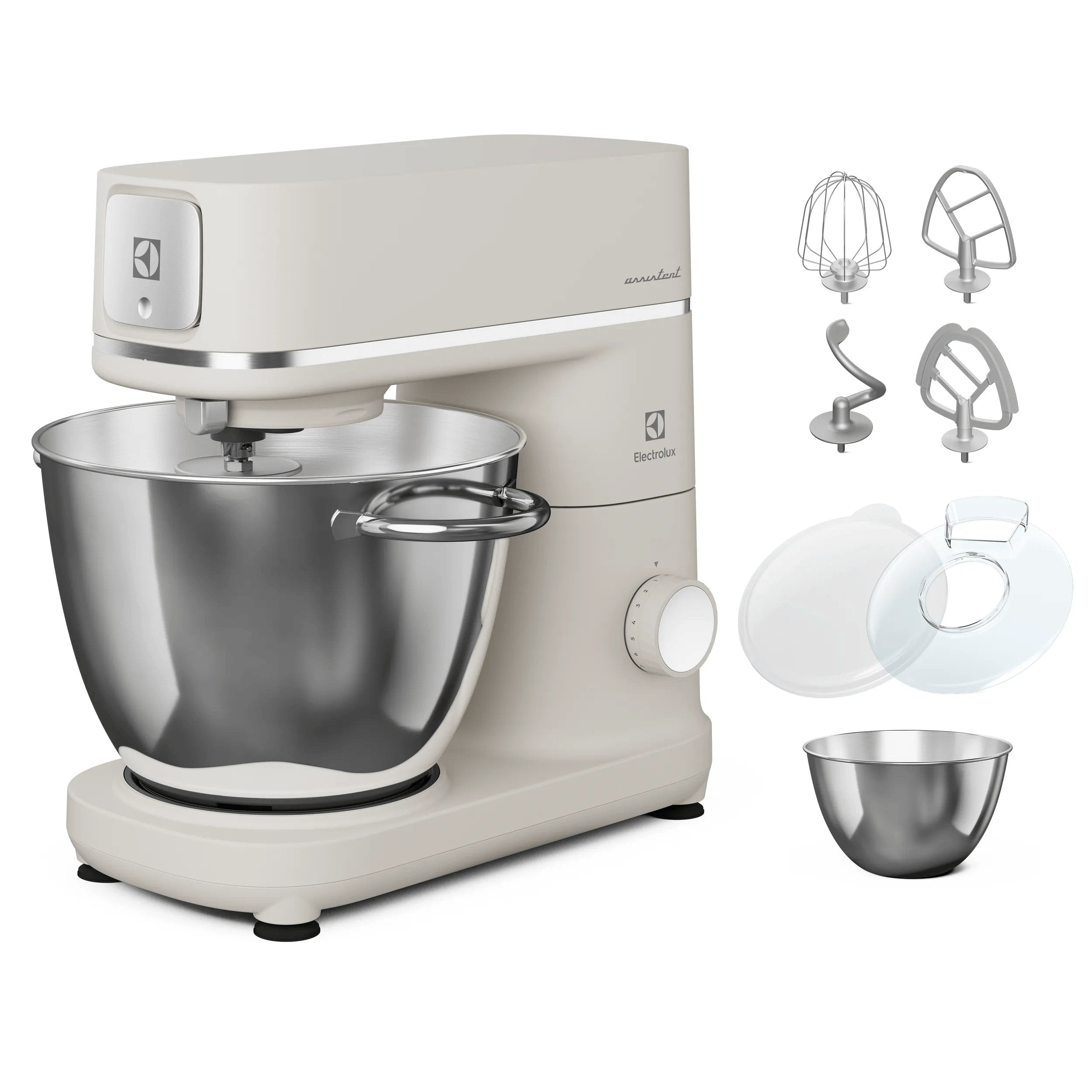EAN 7332543988808 - Electrolux E6KM1-4OWT Batidora de varillas 1200 W Blanco imagen 1