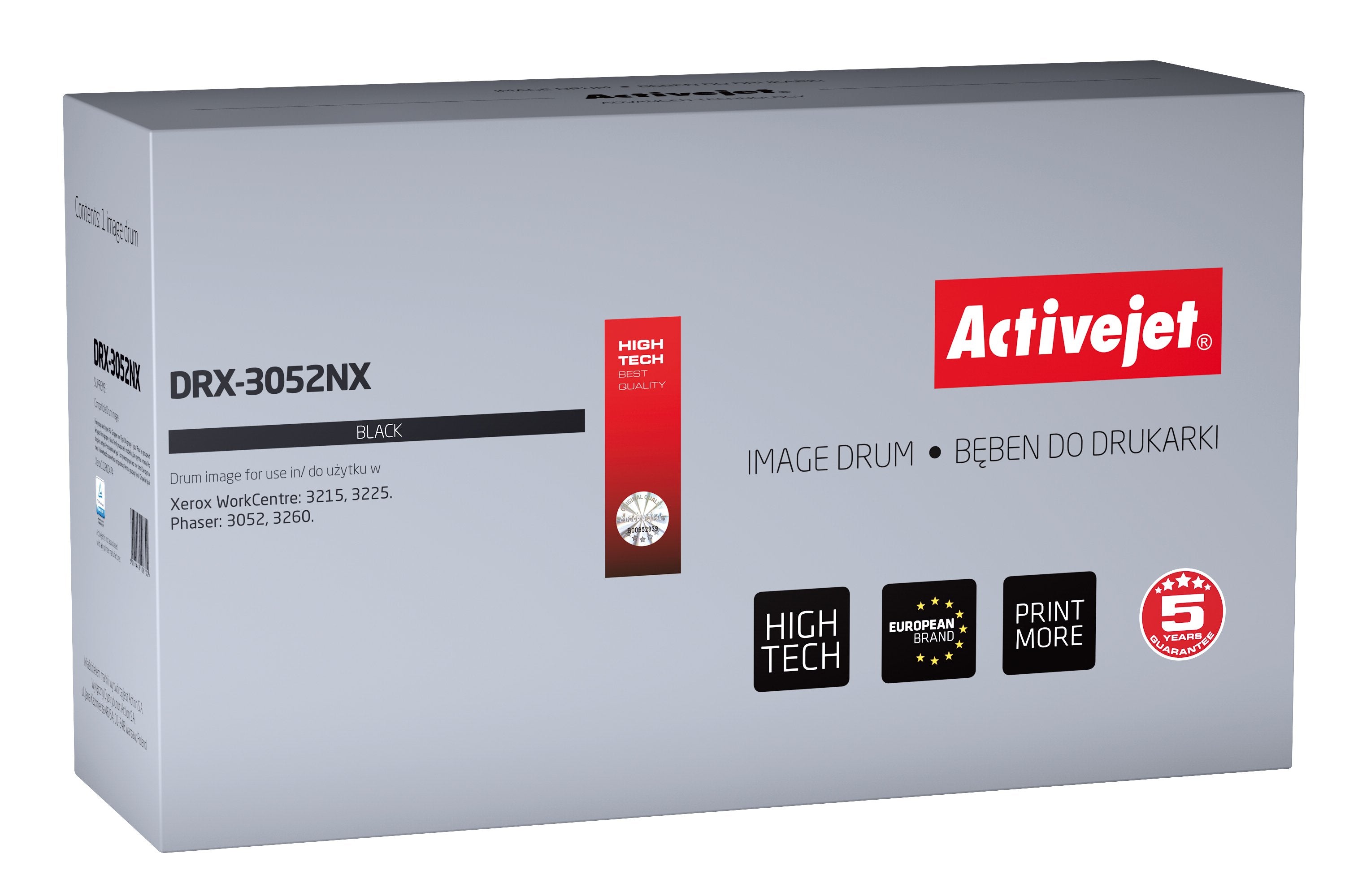 EAN 5901443108702 - Activejet DRX-3052NX tambor de impresora Compatible 1 pieza(s) imagen 1