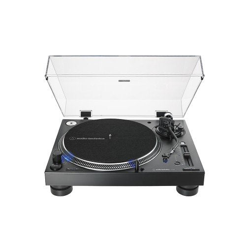 EAN 4961310154486 - Audio-Technica AT-LP140XPBK Tocadiscos de tracción directa para DJ Negro imagen 2