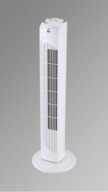 Ventilador De Torre Fm Vtr-20 45w 3 Velocidades