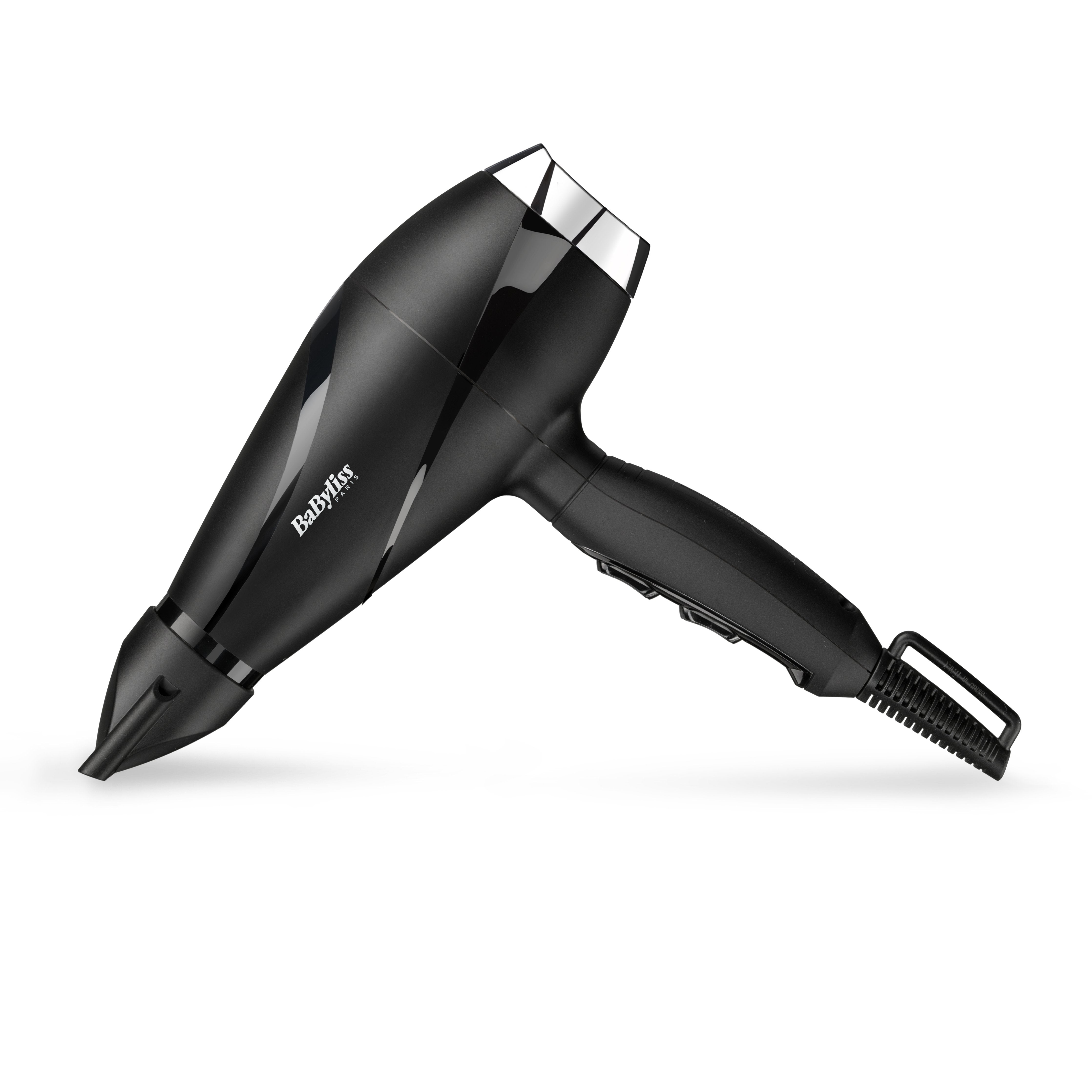 Secador Pelo Ac Babyliss 6713de Dryer 2300w Dif Ionico Negroplata