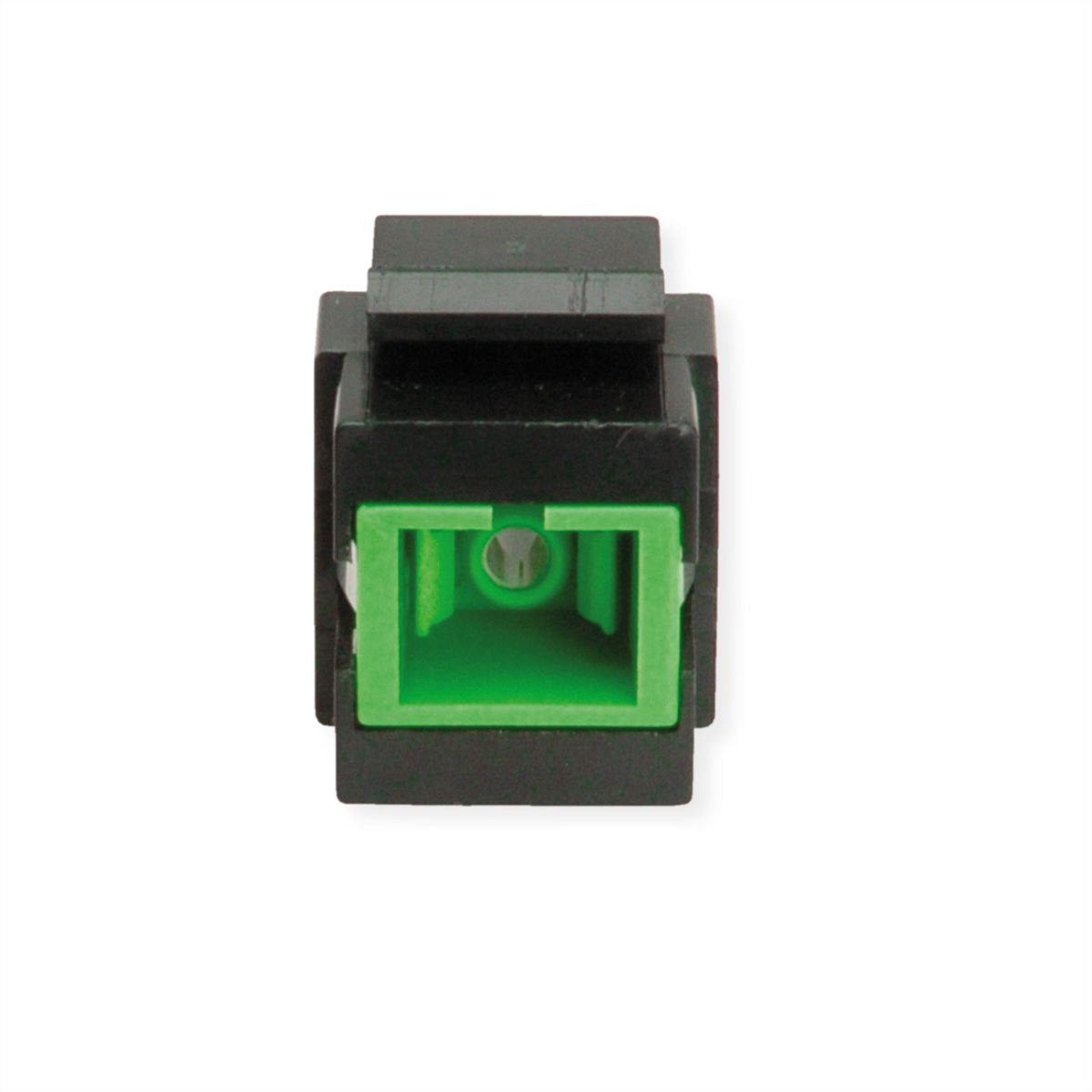 Roline Keystone Lwl-Adapter Sc Sc Simplex, Multimode, Om5