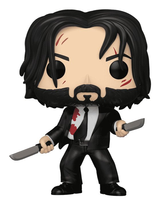 EAN 0889698835725 - FUNKO POP! 83572 figura de acción y colleccionable imagen 1