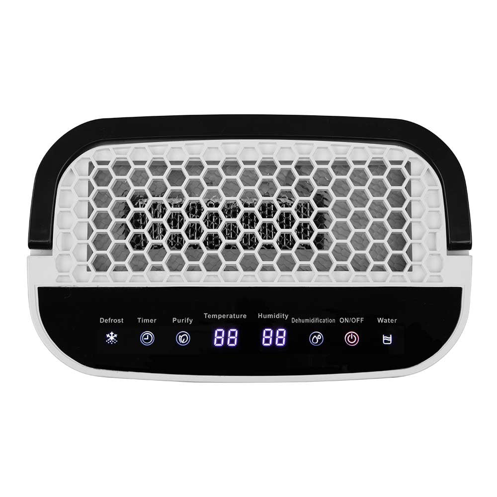 Deshumidificador Orbegozo Dh 650 Depósito 2.5l