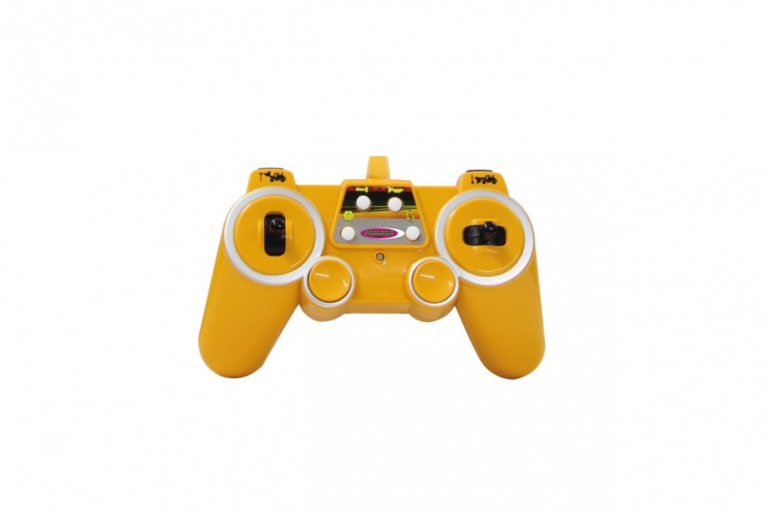 EAN 4042774418595 - Jamara Wheel loader Liebherr modelo controlado por radio imagen 3