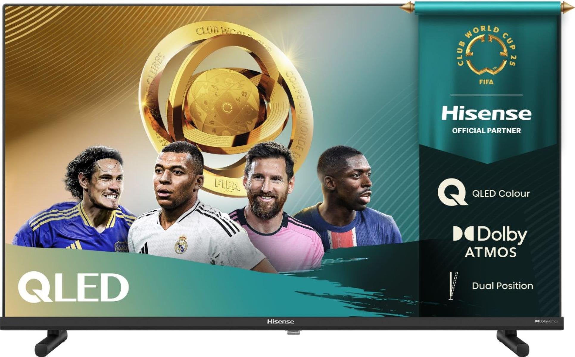 EAN 6942351418179 - Hisense 32A5Q 81,3 cm (32") Full HD Smart TV Wifi Negro imagen 16