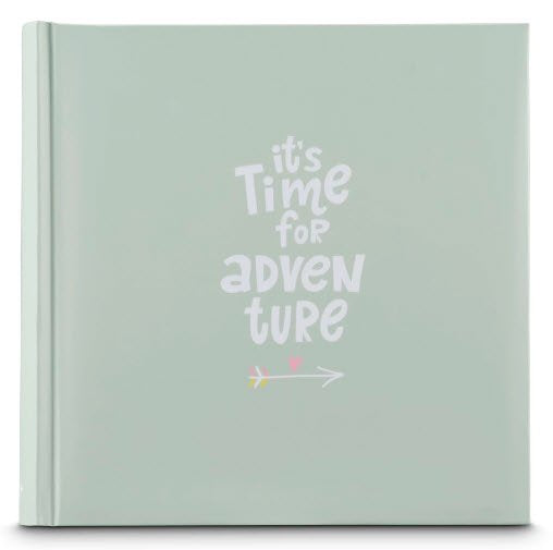 Hama Good Things Adventure 10x15 200 Fotos Einsteck/Memo 7711