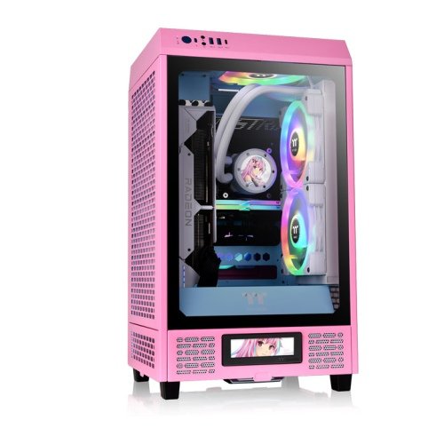 EAN 4711475643215 - Thermaltake AC-067-OOANAN-A1 parte carcasa de ordenador Mini Tower LCD panel kit imagen 5
