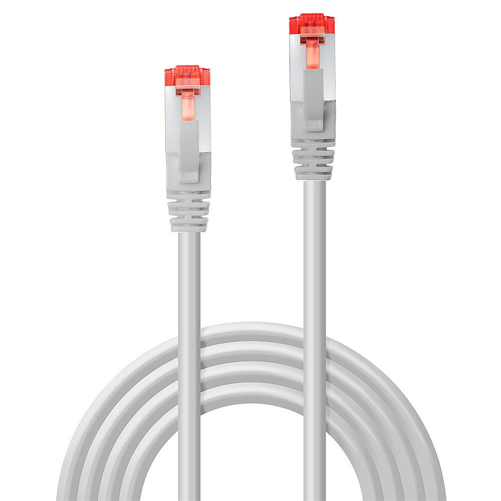 Lindy Cable De Red Cat6 S/Ftp Gris 5.00m