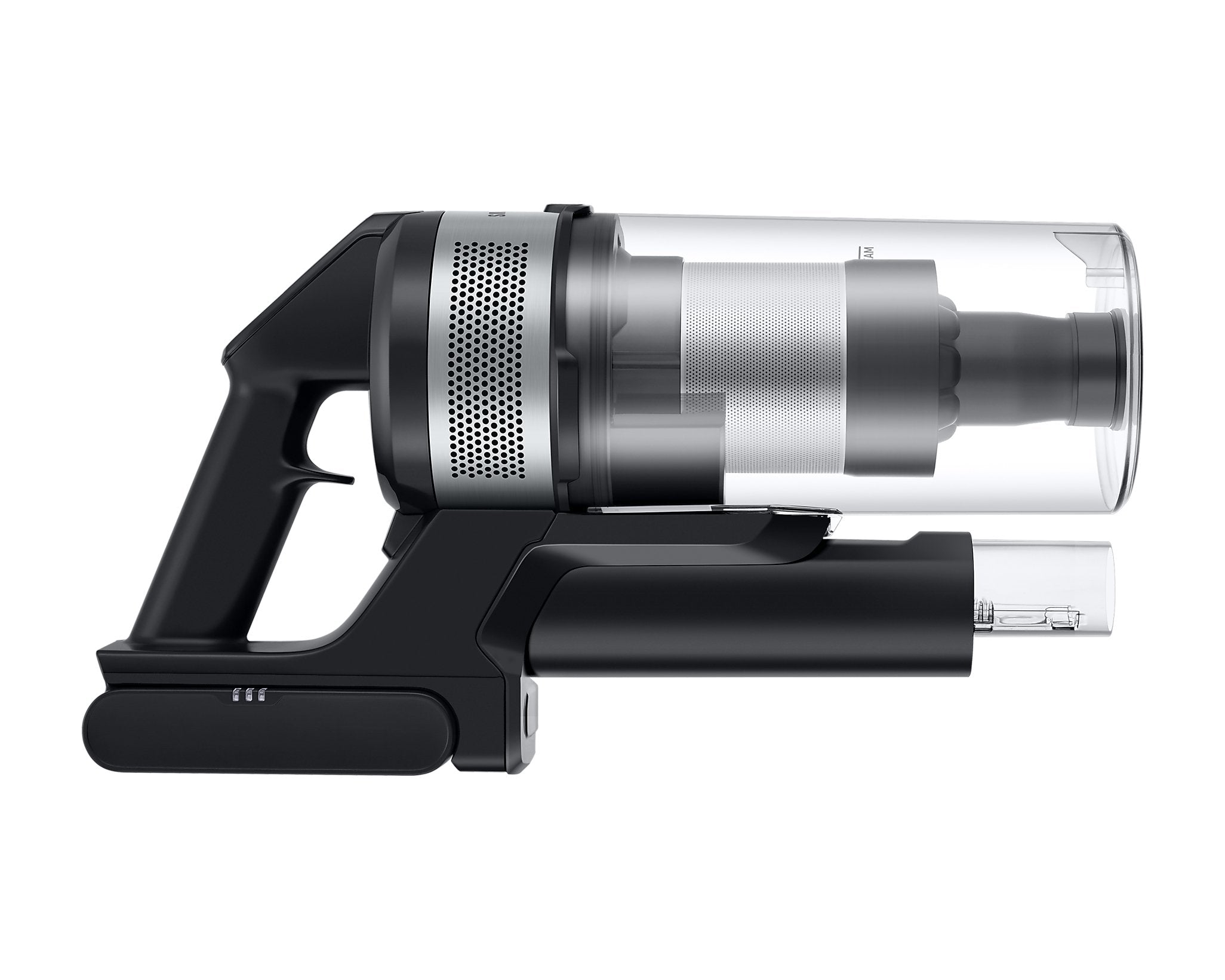 Samsung Vs15a60bgr5 Wd - 2-In-1 Mick Vacuum - Maubbeutel - Plata - Rectangular - Trocken - Micro