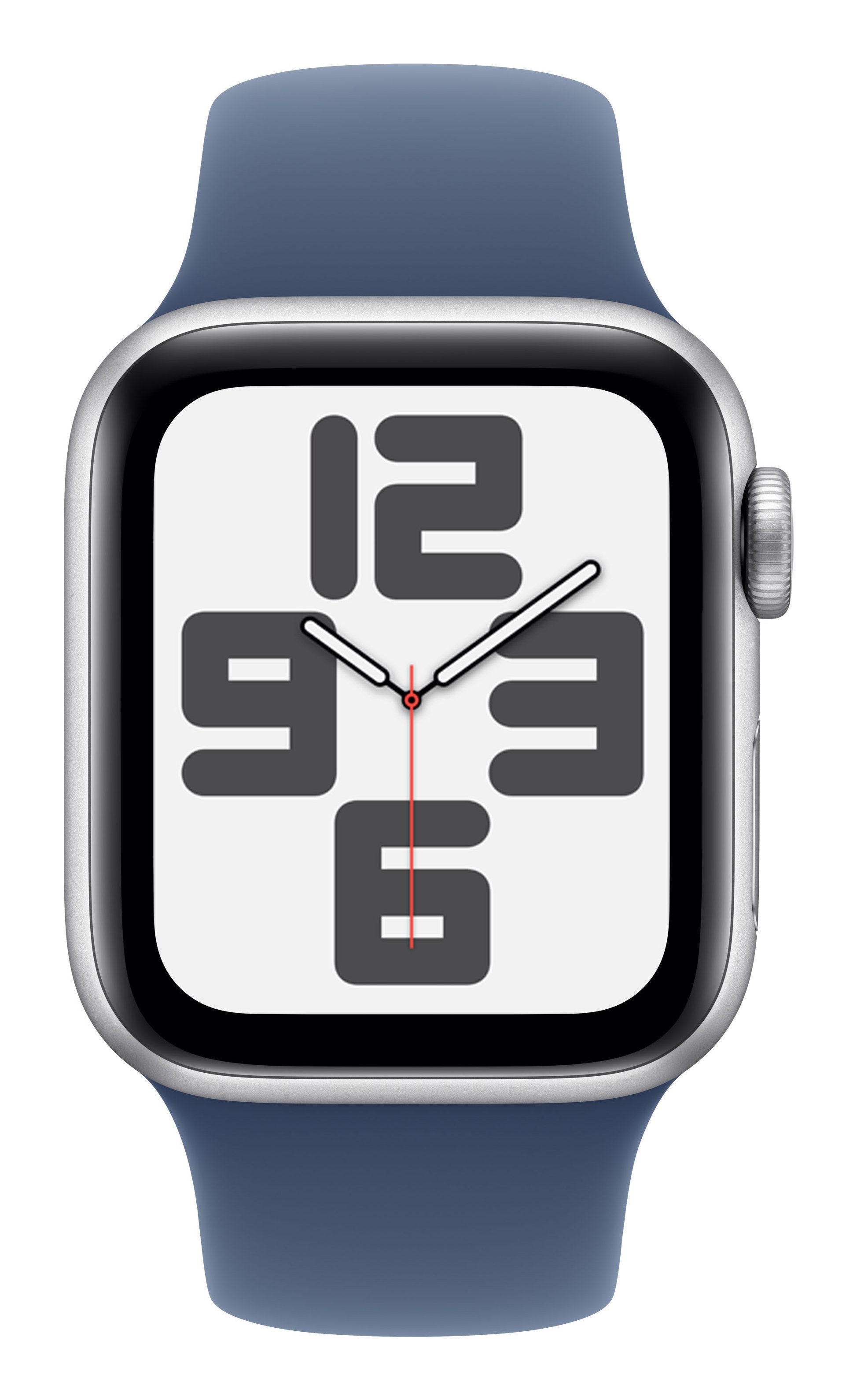 EAN 0195949647932 - Apple Watch SE OLED 40 mm Digital 324 x 394 Pixeles Pantalla táctil 4G Plata Wifi GPS (satélite) imagen 2