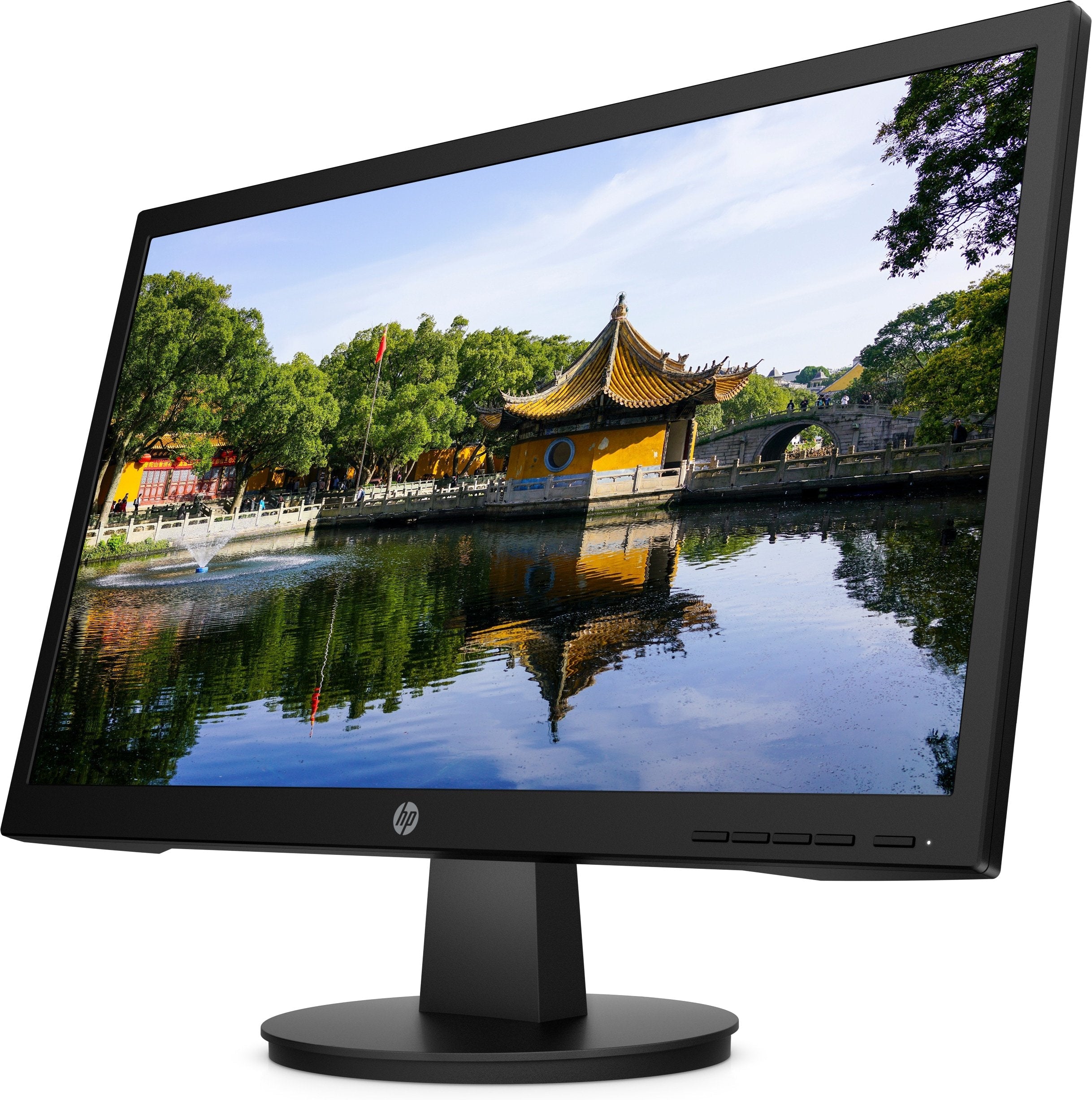 V22v G5 Computer Monitor 54.5  Cm (21.4") 1920 X 1080 Pixels