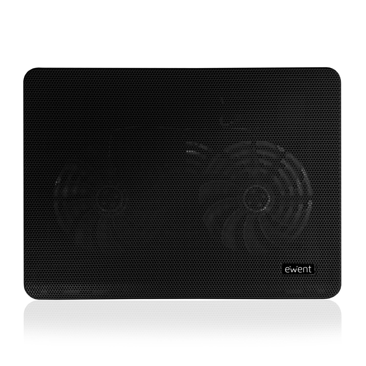 EAN 8032958189973 - Ewent EW1256 almohadilla fría 43,2 cm (17") 1000 RPM Negro imagen 2