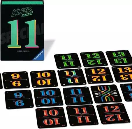 ¡Penalti Eliminado Por Ravensburger! Edición Especial, Juego De Cartas. 25064