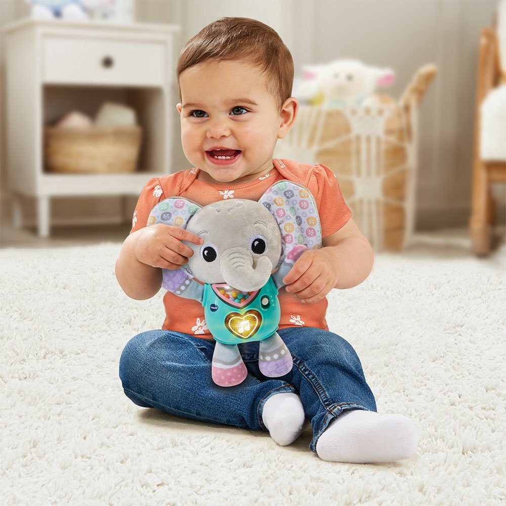 Vtech Elefante Melodial, Personaje 80-566704