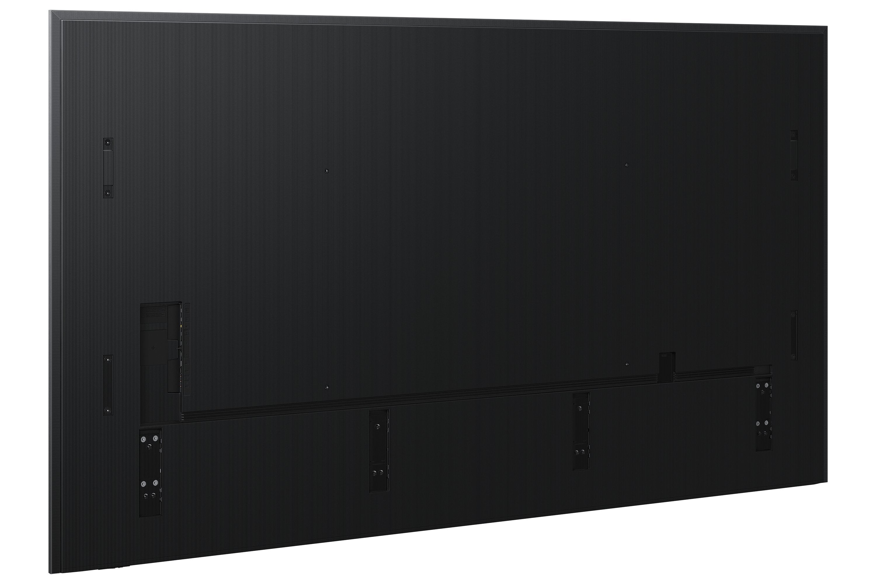 EAN 8806097654834 - Samsung QH115F-X Pantalla plana para señalización digital 2,92 m (115") LCD Wifi 1000 cd / m² 4K Ultra HD imagen 9
