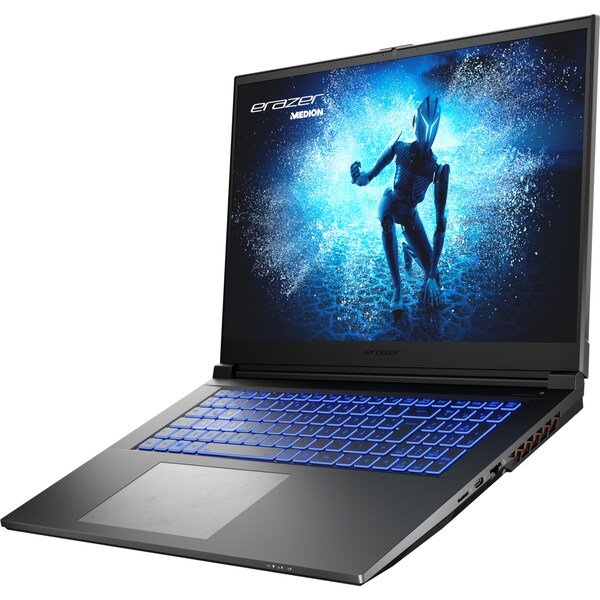Portátil Gaming Medion Erazer Defender P40 Intel Core I7-13700hx 16gb 1tb Ssd Geforce Rtx 4060 17.3' Sin Sistema Operativo