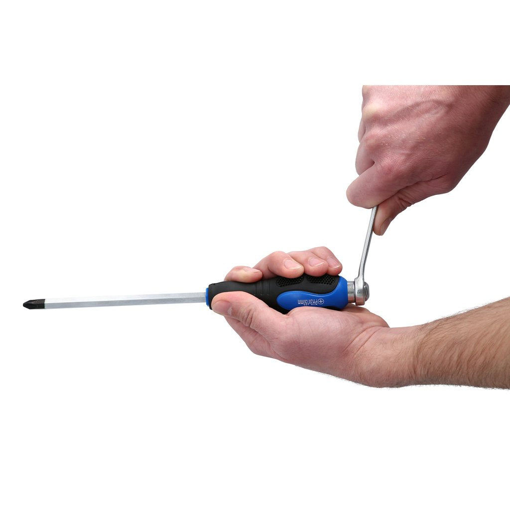 EAN 4042146844267 - Brilliant Tools BT034012 destornillador manual Juego Destornillador de precisión imagen 8