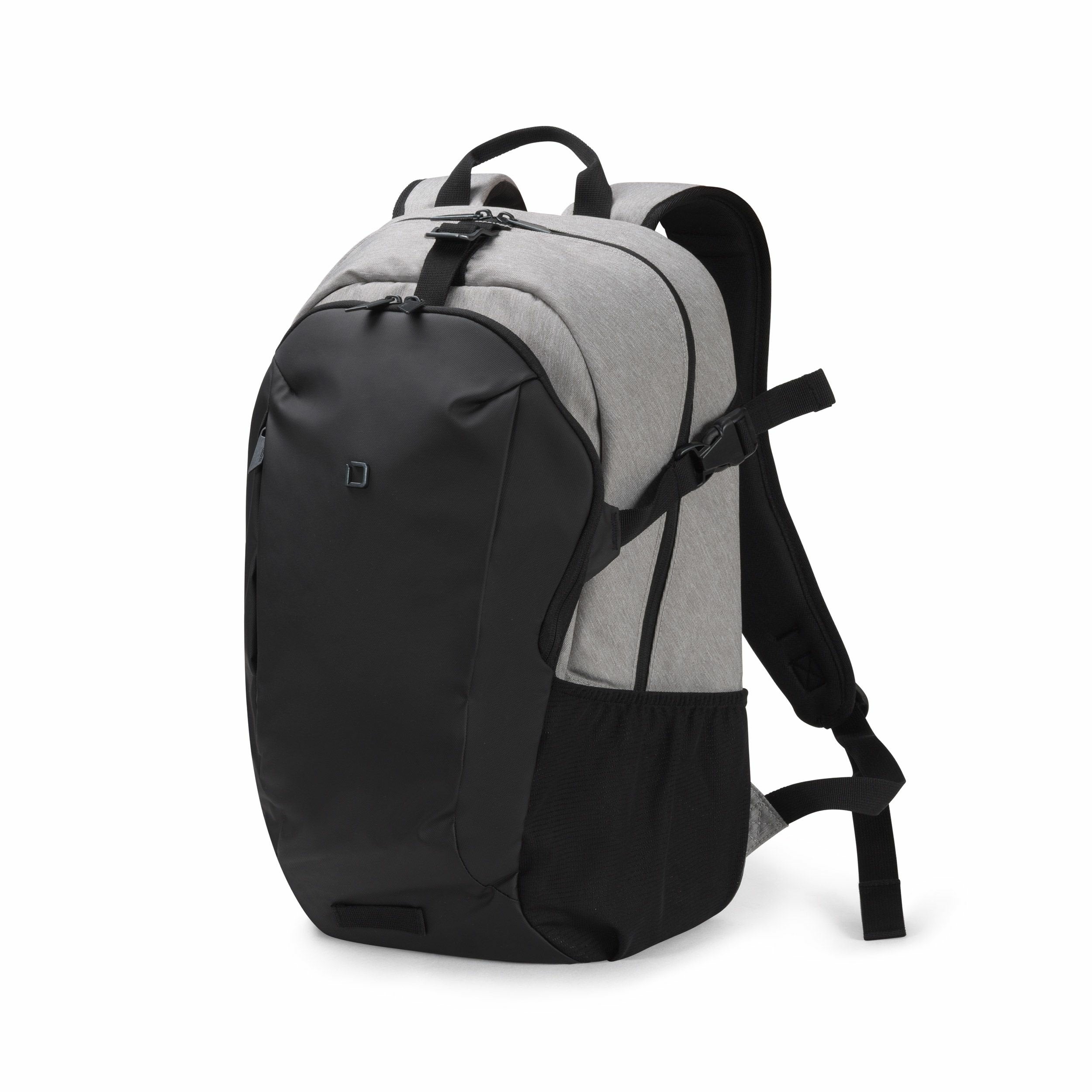 Dicota Go Mochila Para Portátil 39,6 Cm (15.6") Gris