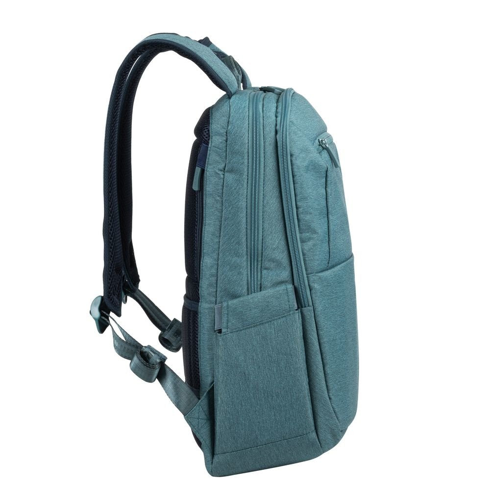 Rivacase Suzuka 7760 Mochila 15.6" Color Aguamarina Poliéster