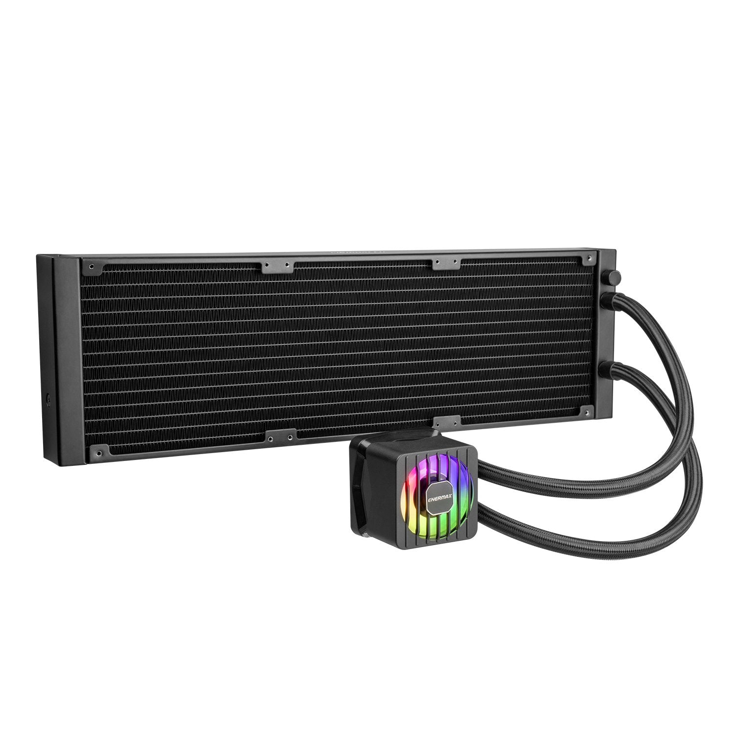 EAN 4713157727848 - Enermax LIQMAXFLO Procesador Kit de refrigeración líquida 14 cm Negro 1 pieza(s) imagen 8