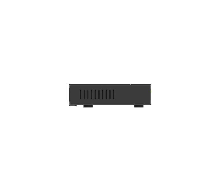EAN 0606449164909 - NETGEAR GS305Pv3 No administrado Gigabit Ethernet (10/100/1000) Energía sobre Ethernet (PoE) Negro imagen 3
