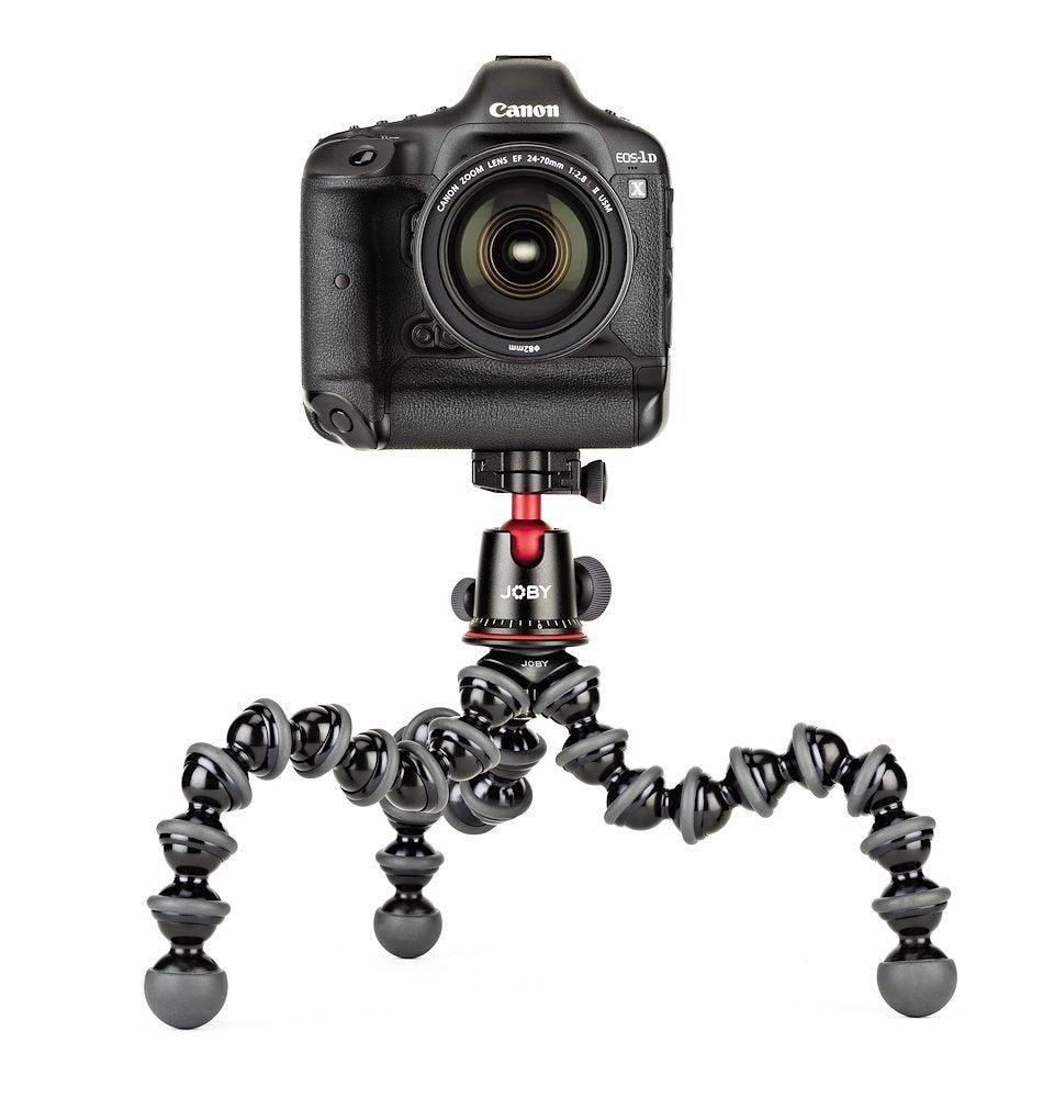 Joby Gorillapod 5k Kit Black/Charcoal