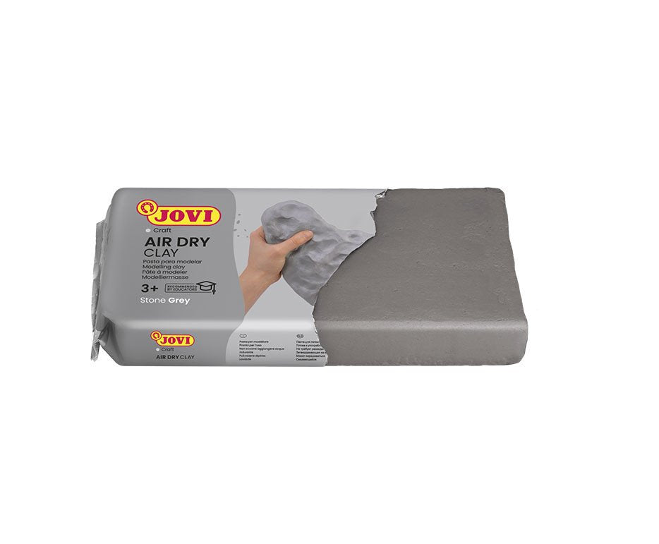EAN 8412027029896 - Jovi JOV85G compuesto para cerámica y modelaje Pasta de modelar 500 g Gris 1 pieza(s) imagen 4