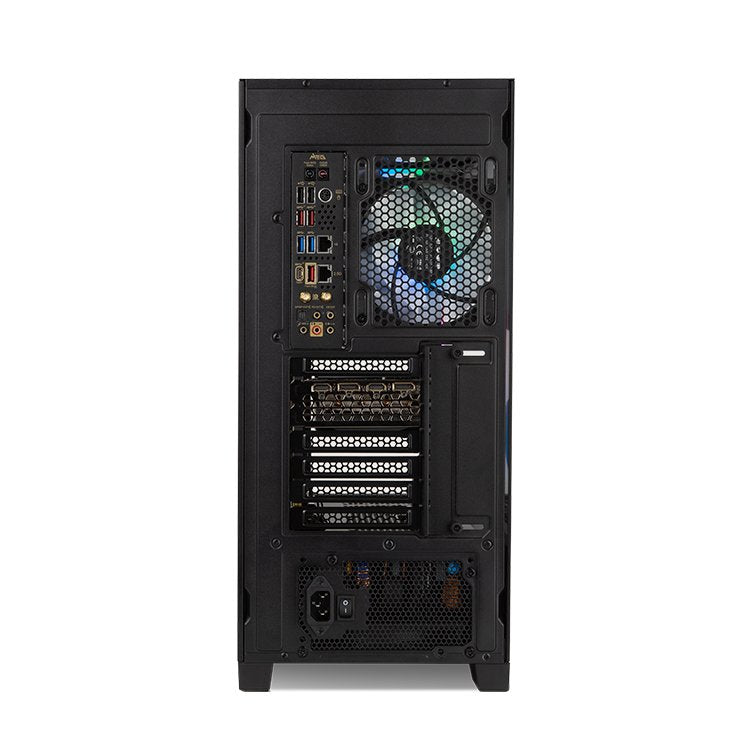 EAN 8436587975936 - NOX Hummer ETHER Midi Tower Negro imagen 9