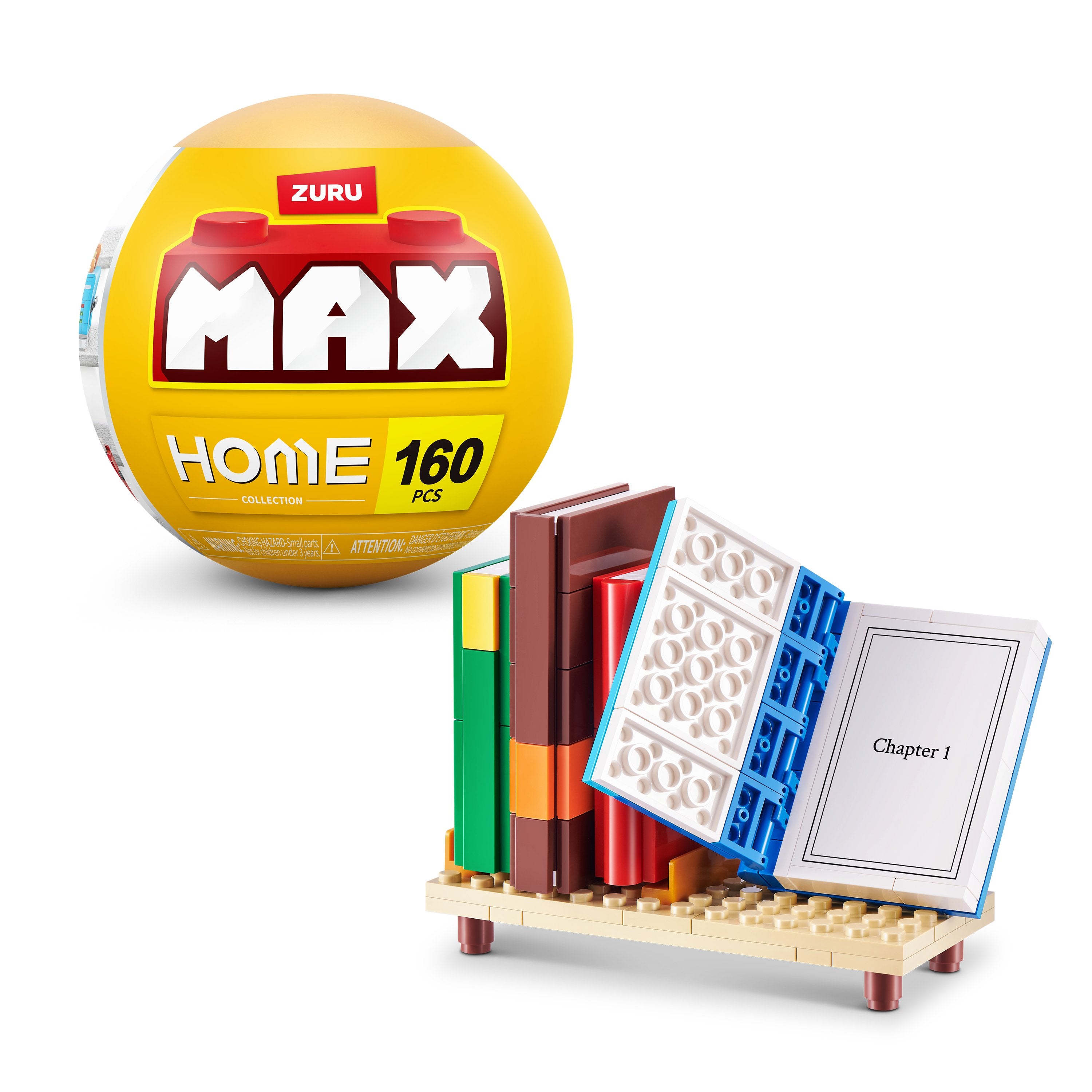 EAN 4894680050136 - MAX Build more 83224 juguete de construcción imagen 9