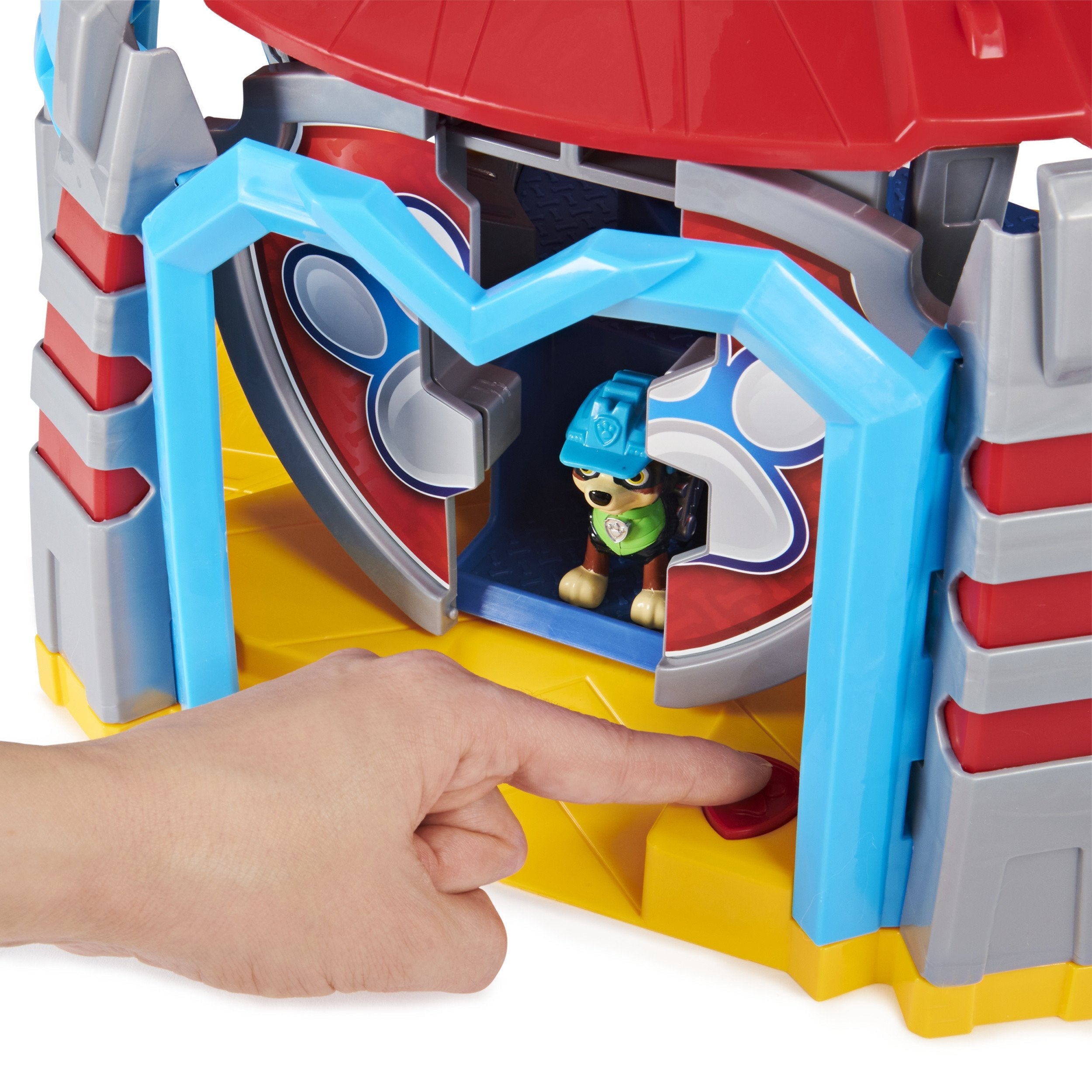 Paw Patrol - Dino Hq Playset (6059295)