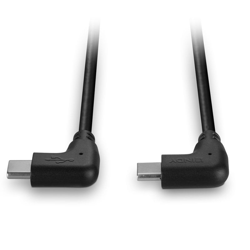 EAN 4002888320092 - Lindy 32009 cable USB USB 2.0 1 m USB C Negro imagen 4