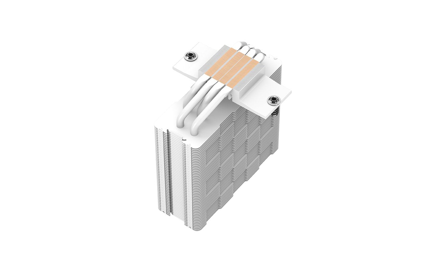 EAN 6933412727781 - DeepCool AG400 WH ARGB Procesador 12 cm Blanco imagen 6