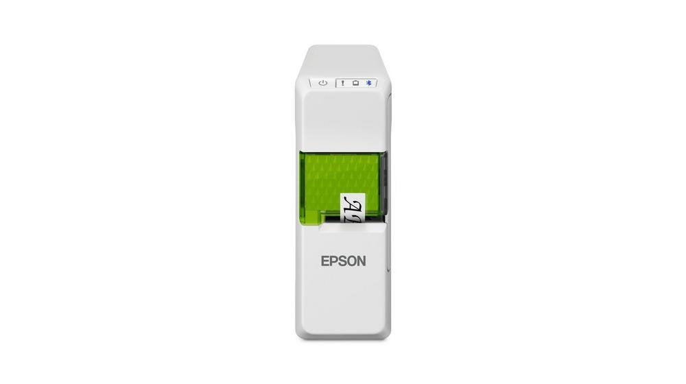 EAN 8715946708935 - Epson LabelWorks LW-C410 impresora de etiquetas Transferencia térmica 180 x 180 DPI 9 mm/s Inalámbrico Bl imagen 2