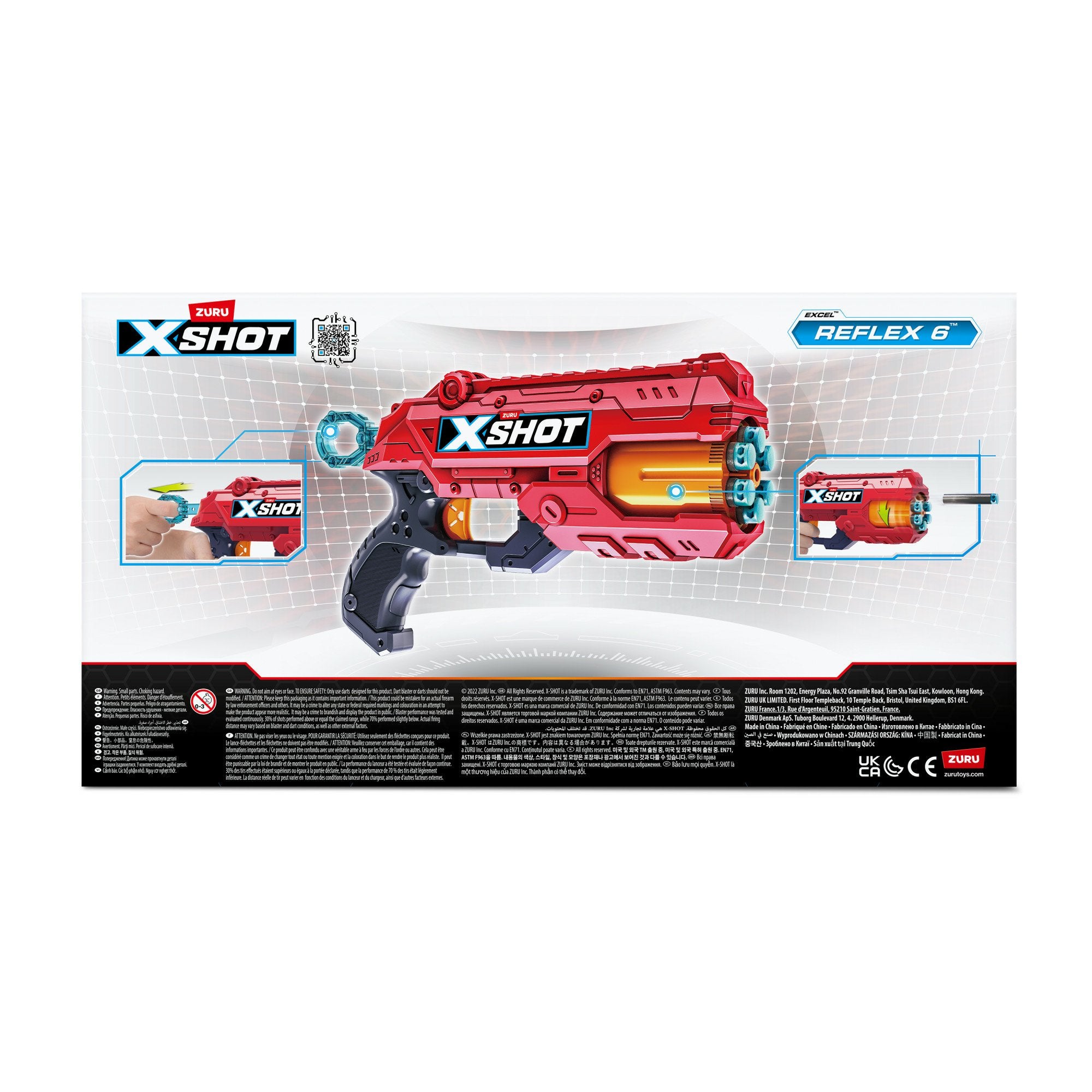 EAN 4894680022157 - XSHOT 36433 arma de juguete imagen 4