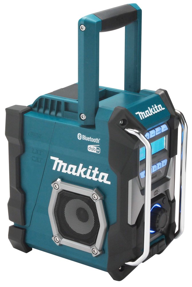 Makita Radio De Obra Inalámbrica Mr004gz Mr004gz
