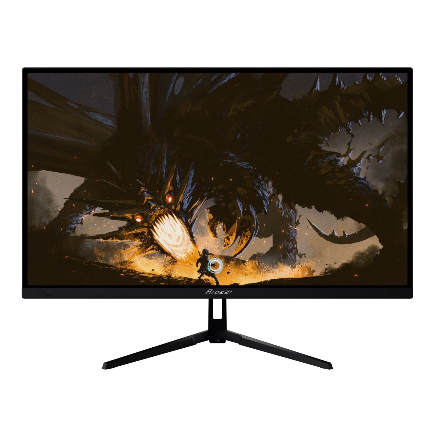 EAN 0850054766854 - Arozzi Nova 27″ pantalla para PC 68,6 cm (27") 2560 x 1440 Pixeles Quad HD LED Negro imagen 1
