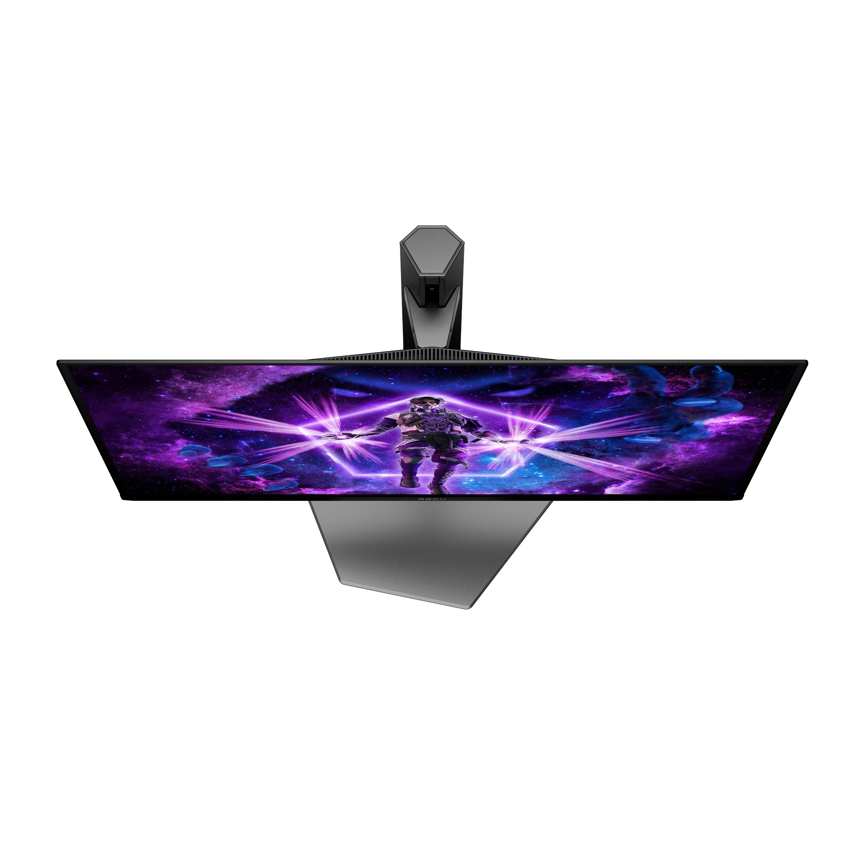 EAN 4038986112468 - AOC AGON PRO AG326UD pantalla para PC 80 cm (31.5") 3840 x 2160 Pixeles 4K Ultra HD QD-OLED Negro imagen 11