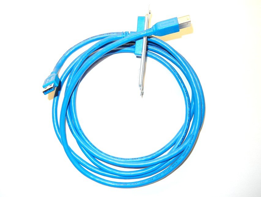 Hpe Cable Usb - Usb Tipo A (M) - Usb 3.0 - 2