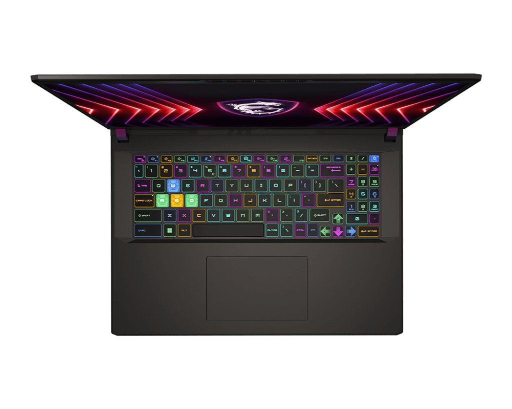 Msi Vector 17hx-689 I9-14900hx 32 1tb 4080 W11h 17