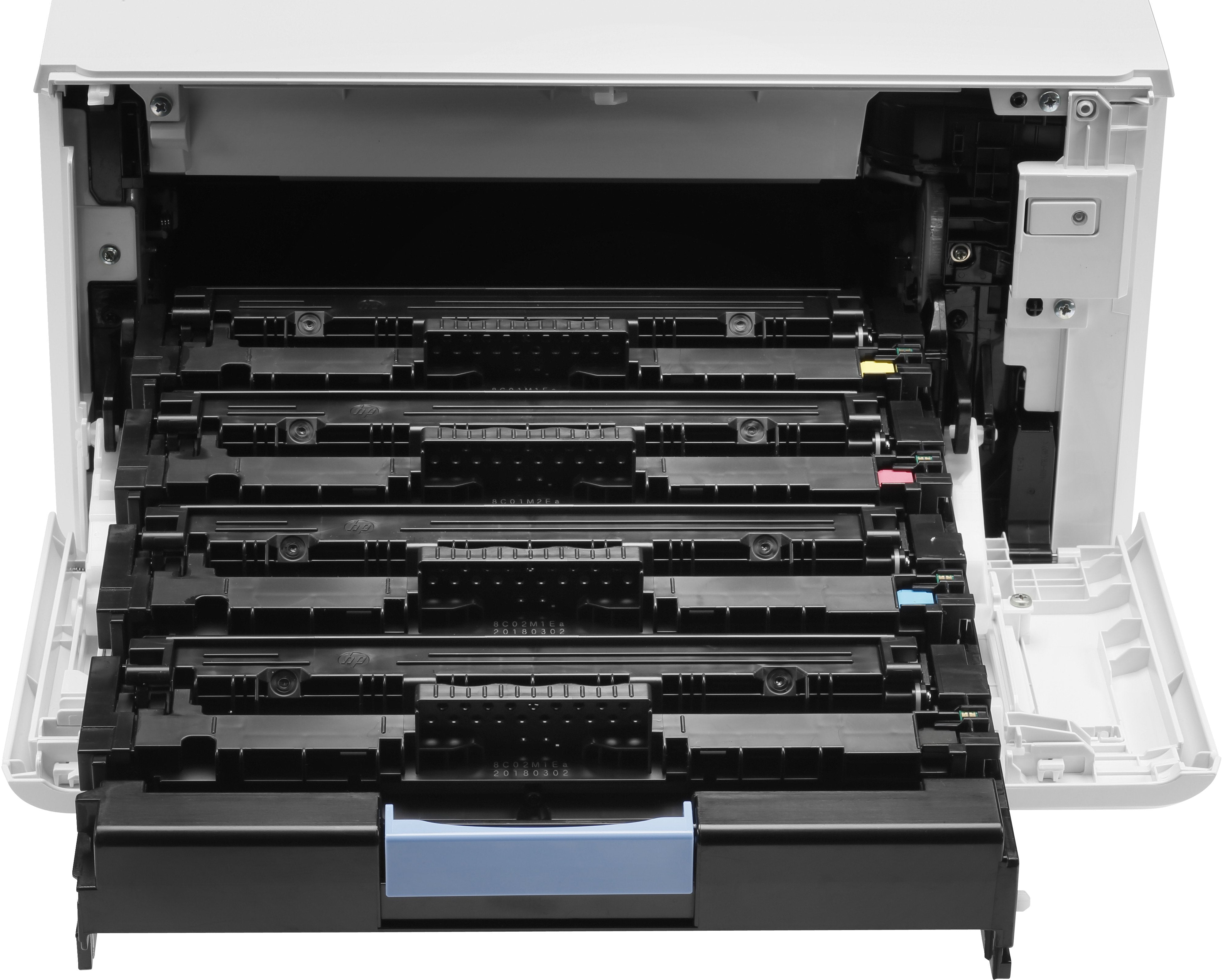 EAN 0192018996687 - HP Color LaserJet Pro MFP M479fnw Laser A4 600 x 600 DPI 27 ppm Wifi imagen 6