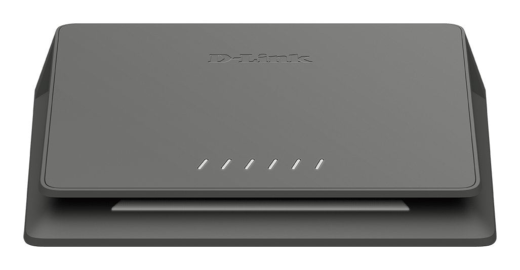 EAN 0790069459818 - D-Link DMS-106XT switch No administrado 2.5G Ethernet (100/1000/2500) Gris imagen 1