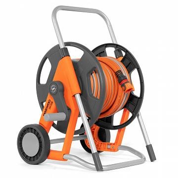 EAN 8800356879525 - Daewoo DWR 2126 Tambor de carrete Manual Negro, Naranja imagen 10