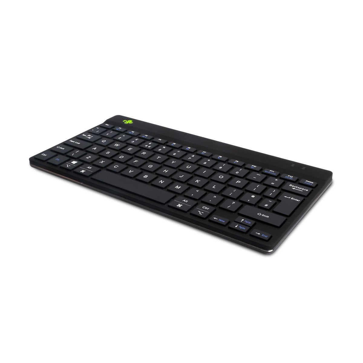 EAN 8719274492092 - R-Go Tools RGOCOUKWLBL teclado Oficina Inglés del Reino Unido imagen 2