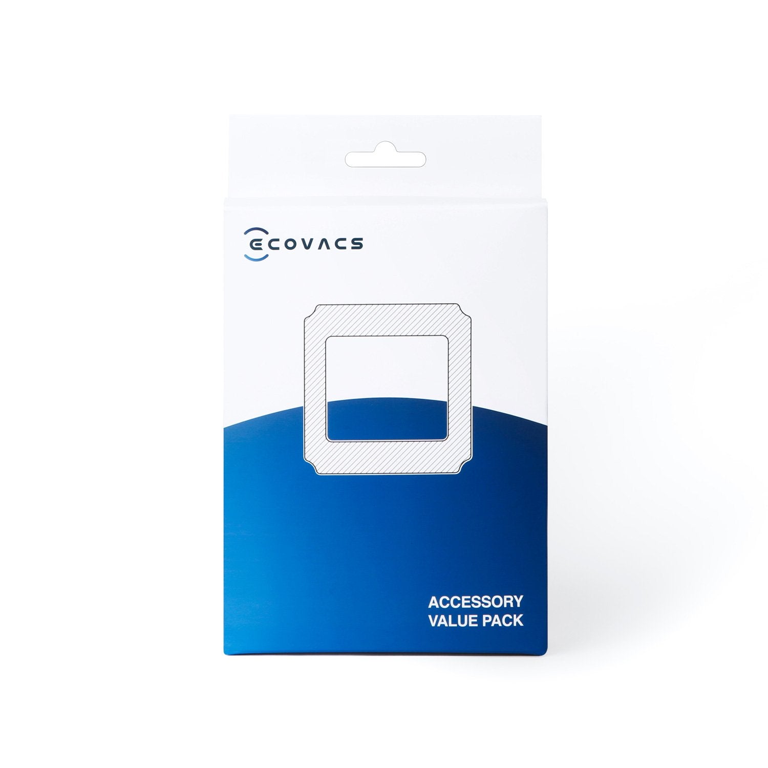 Almohadilla De Limpieza Ecovacs Para Winbot 920 2 Uds.