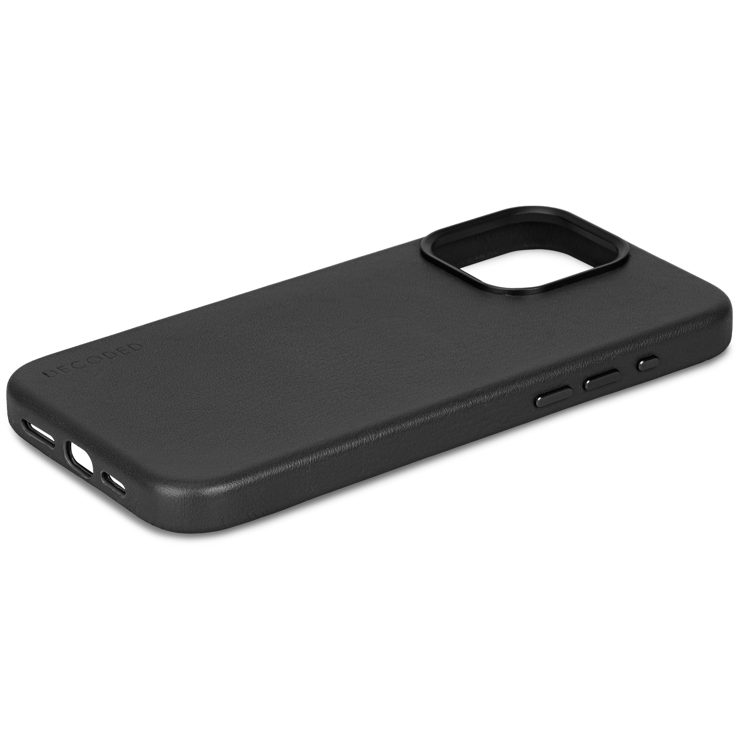 EAN 8720593010591 - Decoded D24IPO15PMBC1BK funda para teléfono móvil 17 cm (6.7") Negro imagen 7